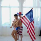 Brooklyn Gray in 'A Naughty 4th of July'