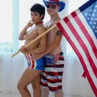 Brooklyn Gray in 'A Naughty 4th of July'