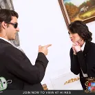 Cadence Carter in 'The Oval O Face'