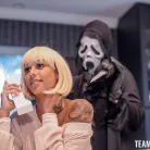 Camila Cortez in 'Concept: Movie Parody 2'