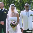 Canela Skin in 'Before the Wedding'