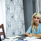 Carmela Clutch in 'Leave Your Girl to Me'