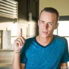 Carmen Caliente in 'An Extra Dollar For Your Time'