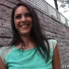 Carolina Abril in 'Spanish Waitress Fucks For Cash'