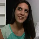 Carolina Abril in 'Spanish Waitress Fucks For Cash'