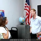 Cassidy Klein in 'Troublemaker Fucked Hard'