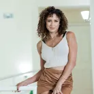 Cassie Del Isla in 'Tantric Climax'