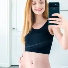 Cecelia Taylor in 'It Will Be Our Secret'