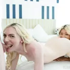 Celestina Blooms in 'Double Dare Dick Down'