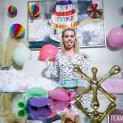 Chanel Camryn in 'Early to the Party'