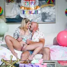 Chanel Camryn in 'Early to the Party'