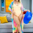 Charley Hart in 'Concept: Cougar Town'