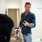 Charley Hart in 'The Nanny's New Look'