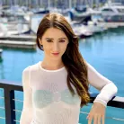 Charly Summer in 'Met A Florida Girl'