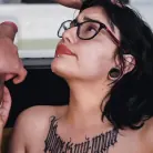 Cherry Black in 'She Always Wants More'