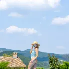 Cherry Kiss in 'Cherry's Playful Pool Time'