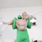 Chloe Temple in 'Pussy Raid On Area 51'