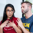 Claire Black in 'Concept: My Dirty Uncle 3'