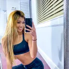 Clara Trinity in 'Tiny Flexible Trouble'