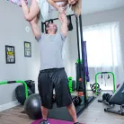 Coco Lovelock in 'Lifting Coco'