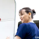 Cortney Weiss in 'Concept: Perv Pilot 2'