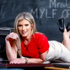 Cory Chase in 'School's in Sexion'