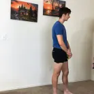 Cyndi Sinclair in 'Rigurous Screening'