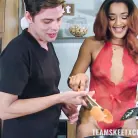 Daisy Ducati in 'Sassy Chef'