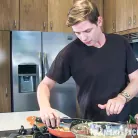 Daisy Ducati in 'Sassy Chef'