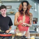 Daisy Ducati in 'Sassy Chef'