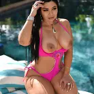 Daisy Gomez in 'Amazing Aquatic Titties'