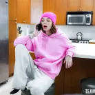 Daisy Love in 'Fuck Me to Prom'