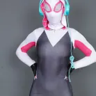 Daisy Stone in 'Superhero'