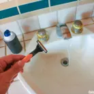 Daisy Stone in 'The Inexperienced Stepdaughter'