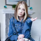 Dakota Burns in 'Corruption Begins at Home'