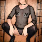 Daphne Dare in 'Dangerous Babe'