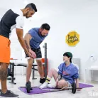 Decay Raee in 'Two Trainers for One Tomboy'