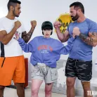 Decay Raee in 'Two Trainers for One Tomboy'