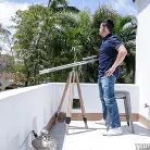 Demi Sutra in 'Scoping Out My Stepsis'