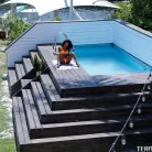 Demi Sutra in 'Scoping Out My Stepsis'