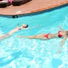 Dillion Harper in 'Stepsister Fantasy'