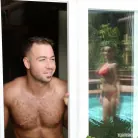 Dillion Harper in 'Stepsister Fantasy'