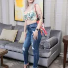 Dixie Jewel in 'From Stage to Screen'