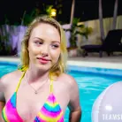 Dixie Lynn in 'Night Swim Fuck'