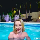 Dixie Lynn in 'Night Swim Fuck'