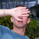 Eli Luxx in 'Beautiful Blinding Braces'