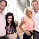 Elizabeth in 'The Sleepover Switch-Up'