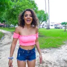 Ella Cruz in 'Bangin' the Texas Gal'