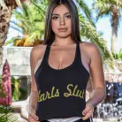 Ella Knox in 'Dinner's Ready'