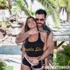 Ella Knox in 'Dinner's Ready'